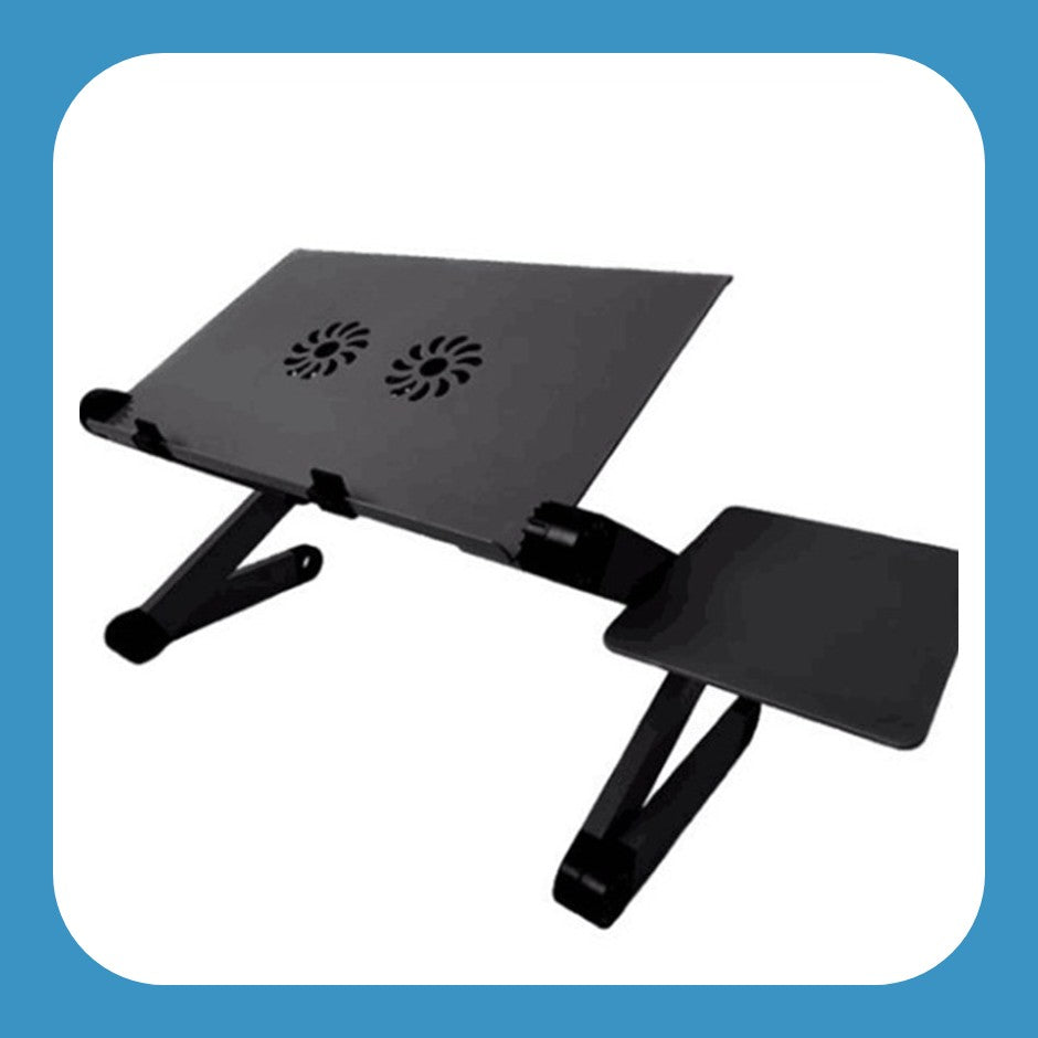 Smart Laptop Table - to help you comfortably work from home