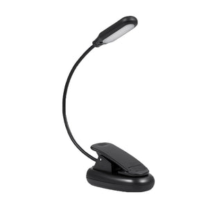 Music Light Charging Music Stand Lamp Led Desk Lamp Clip Bed Head Usb Reading Lamp Fishing Lights Night Fishing