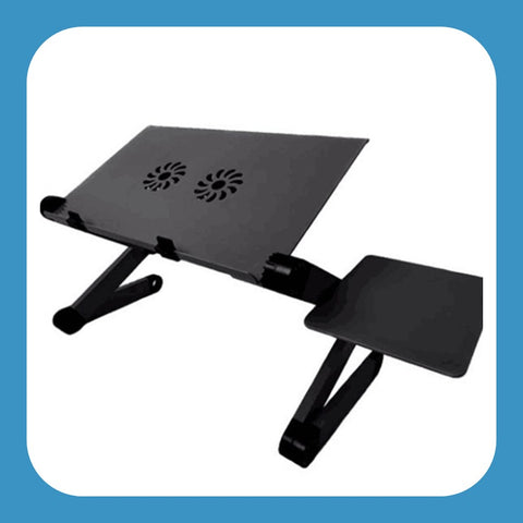 Image of Smart Laptop Table - to help you comfortably work from home