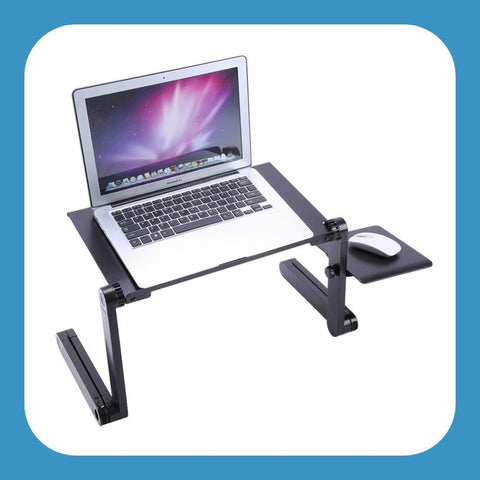 Image of Smart Laptop Table - to help you comfortably work from home