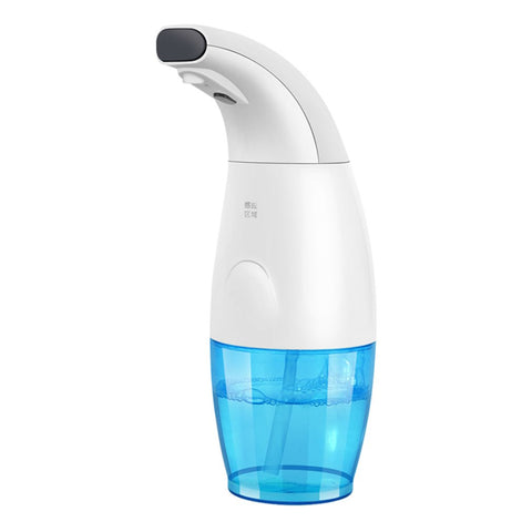 Image of 330ML Automatic Liquid Soap Dispenser Smart Sensor soap dispensador Touchless ABS soap Dispenser for Kitchen Bathroom